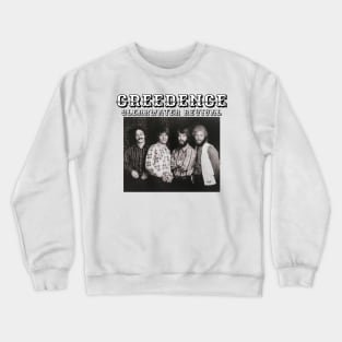 Alternatif soft music Crewneck Sweatshirt